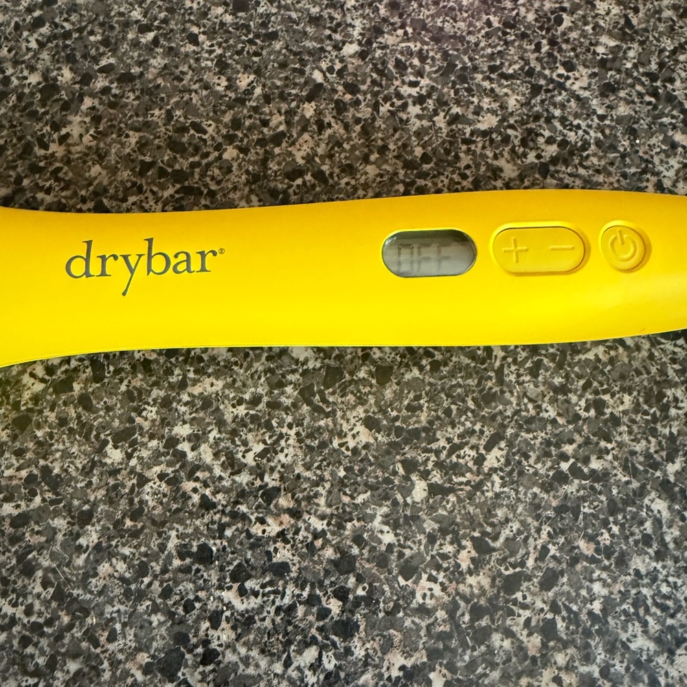 Drybar Vibrant Yellow Styling Device